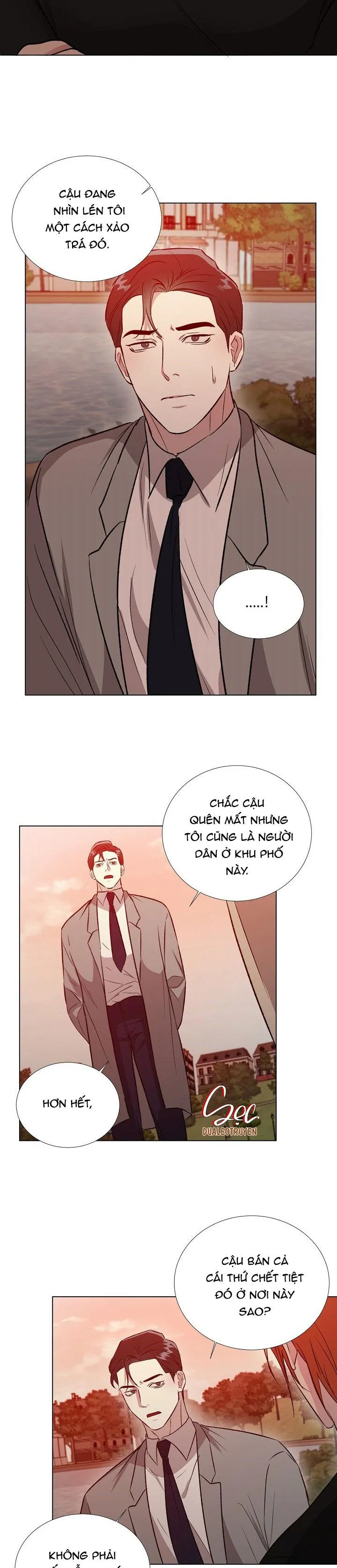 DEEP DOWN Chapter 17 Trang 16