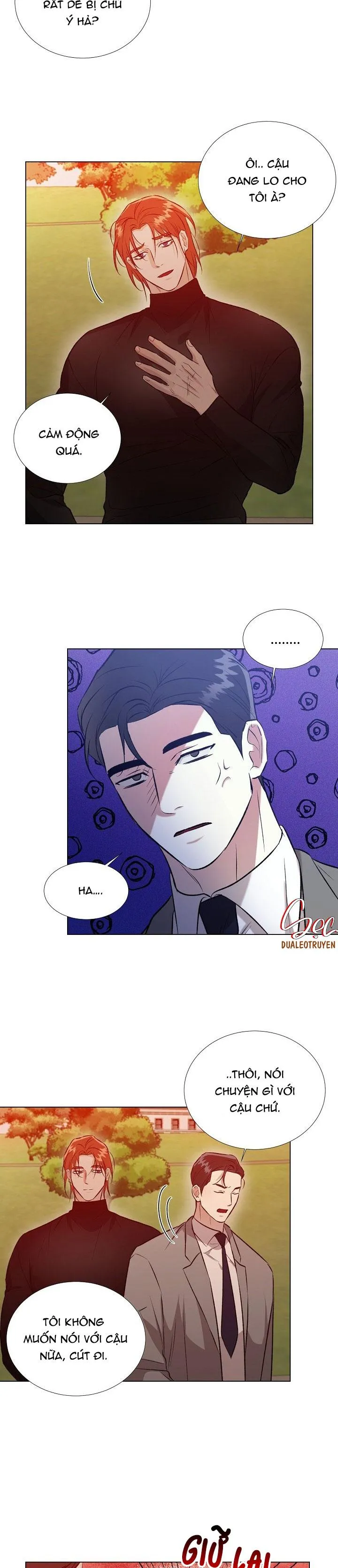 DEEP DOWN Chapter 17 Trang 17