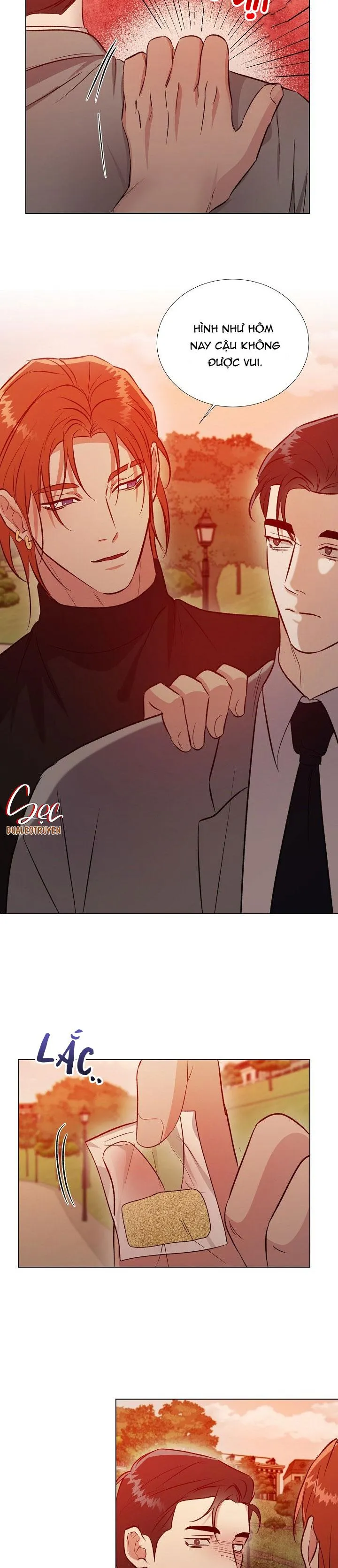 DEEP DOWN Chapter 17 Trang 18