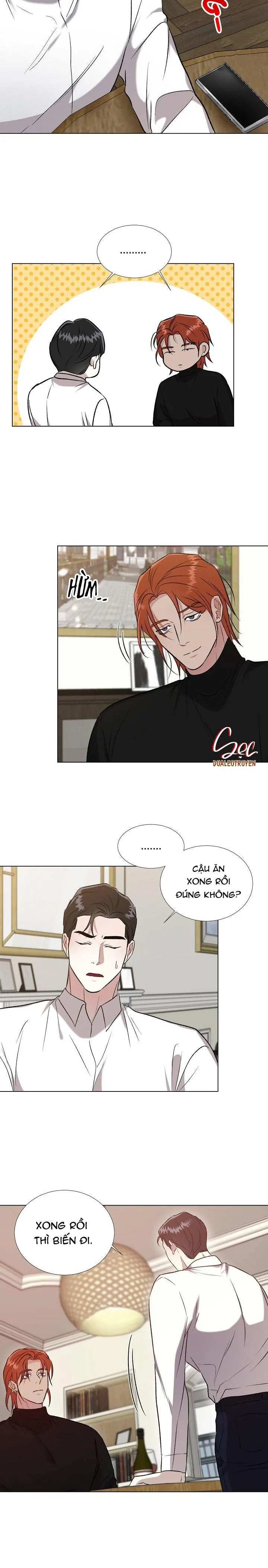 DEEP DOWN Chapter 18 Trang 3