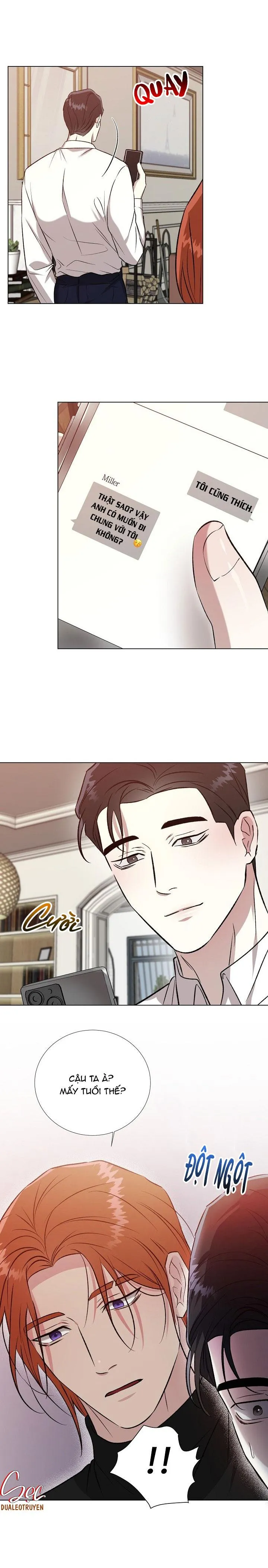 DEEP DOWN Chapter 18 Trang 4