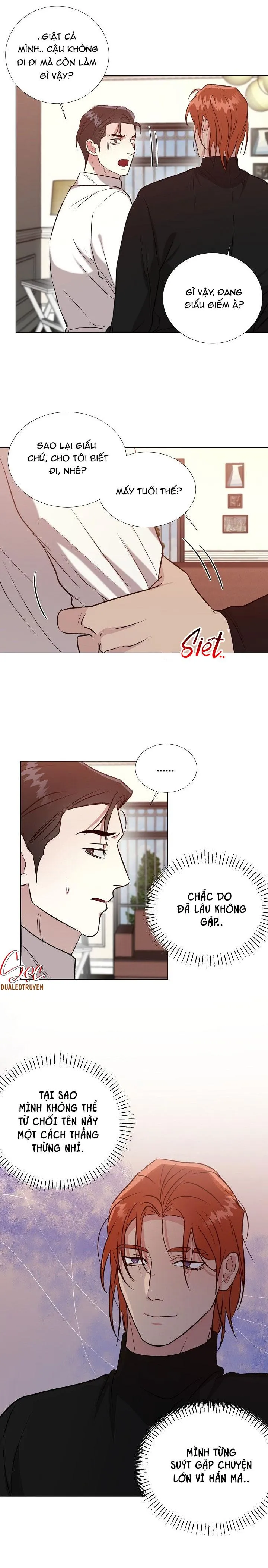 DEEP DOWN Chapter 18 Trang 5