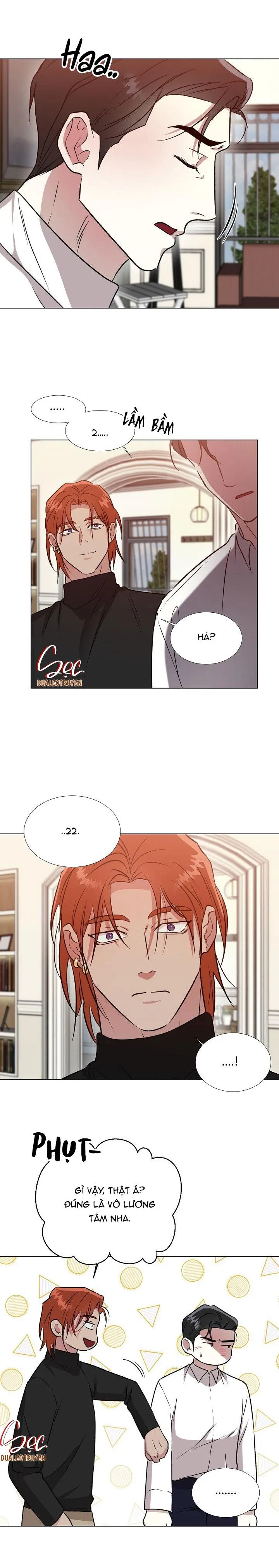 DEEP DOWN Chapter 18 Trang 6