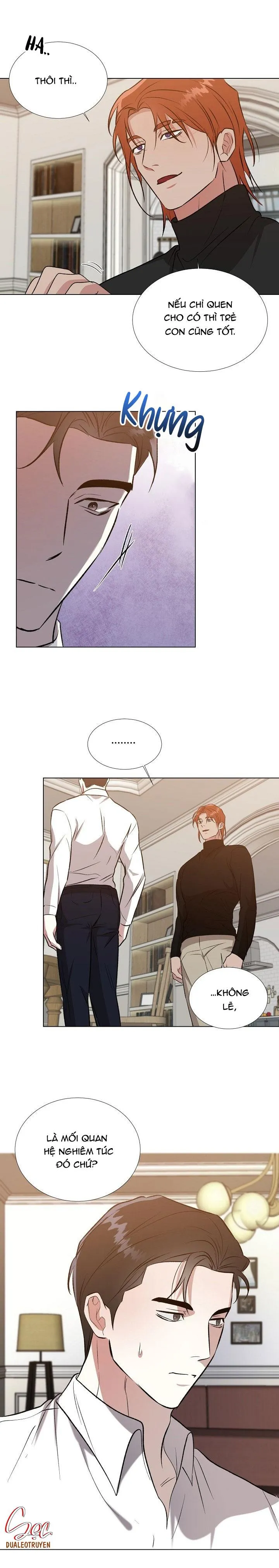 DEEP DOWN Chapter 18 Trang 7