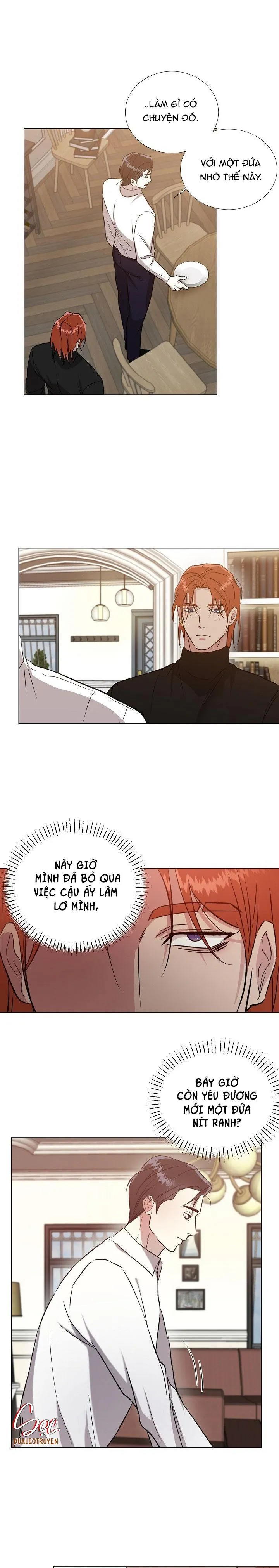 DEEP DOWN Chapter 18 Trang 8