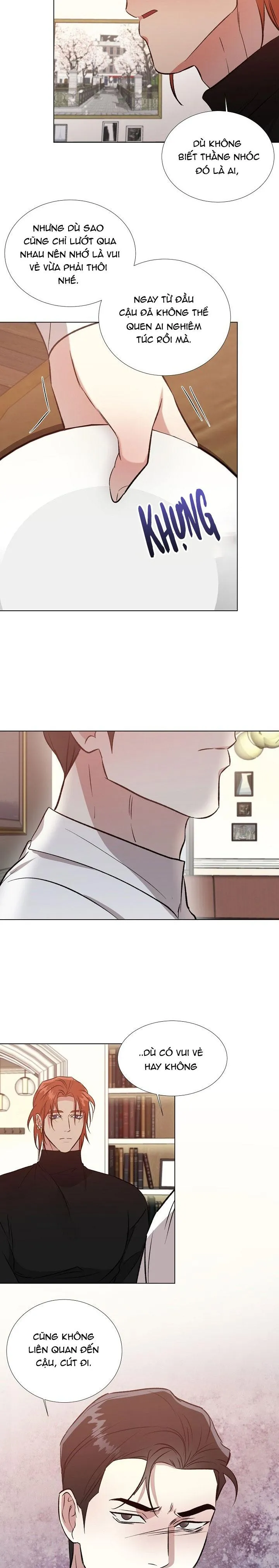 DEEP DOWN Chapter 18 Trang 9