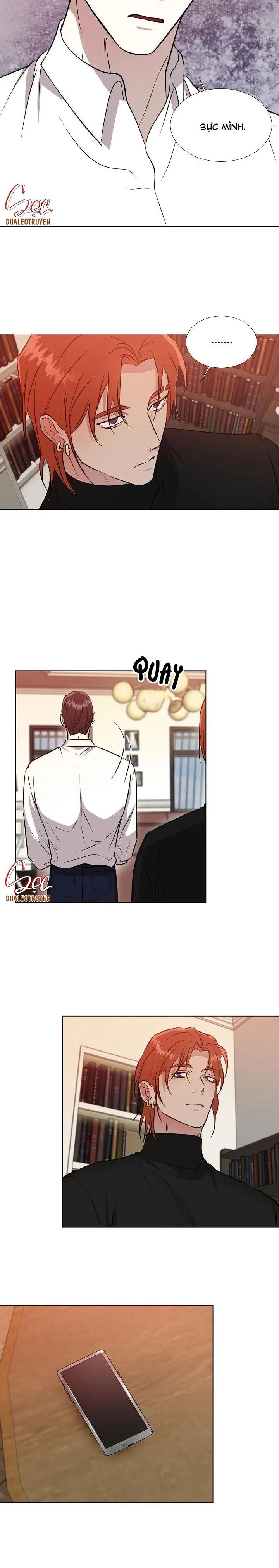 DEEP DOWN Chapter 18 Trang 10