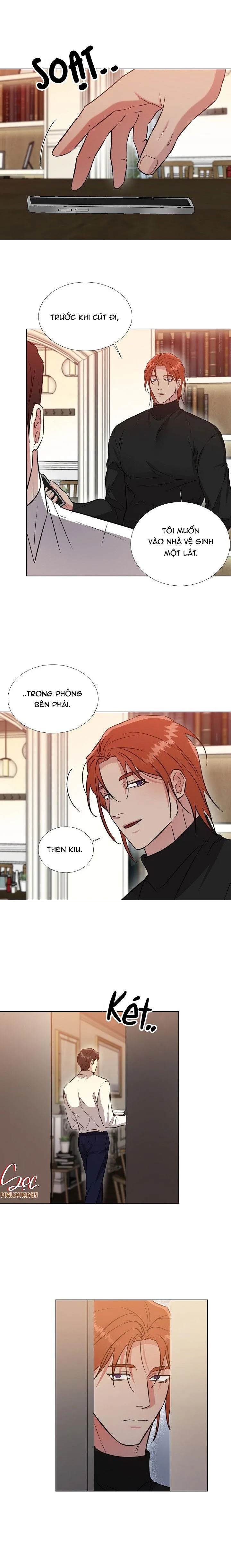 DEEP DOWN Chapter 18 Trang 11