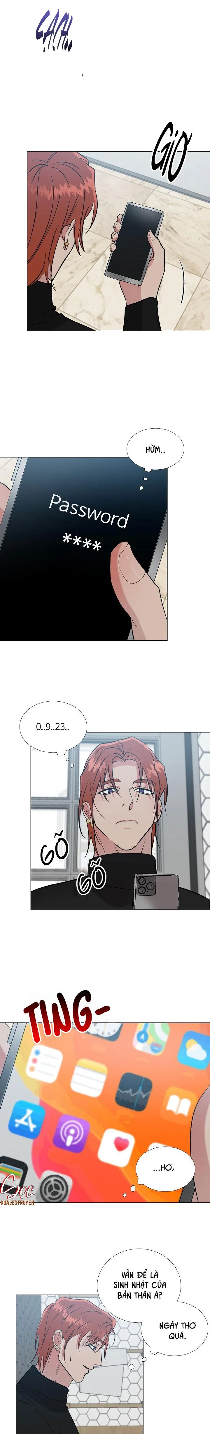 DEEP DOWN Chapter 18 Trang 12