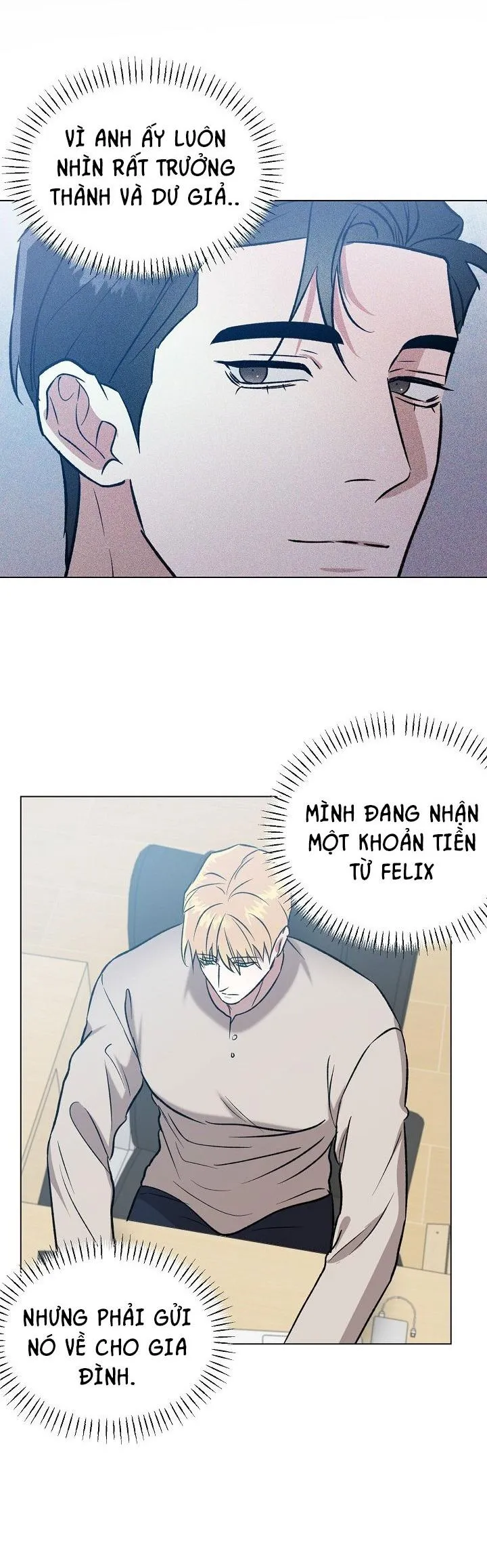 DEEP DOWN Chapter 19 Trang 3