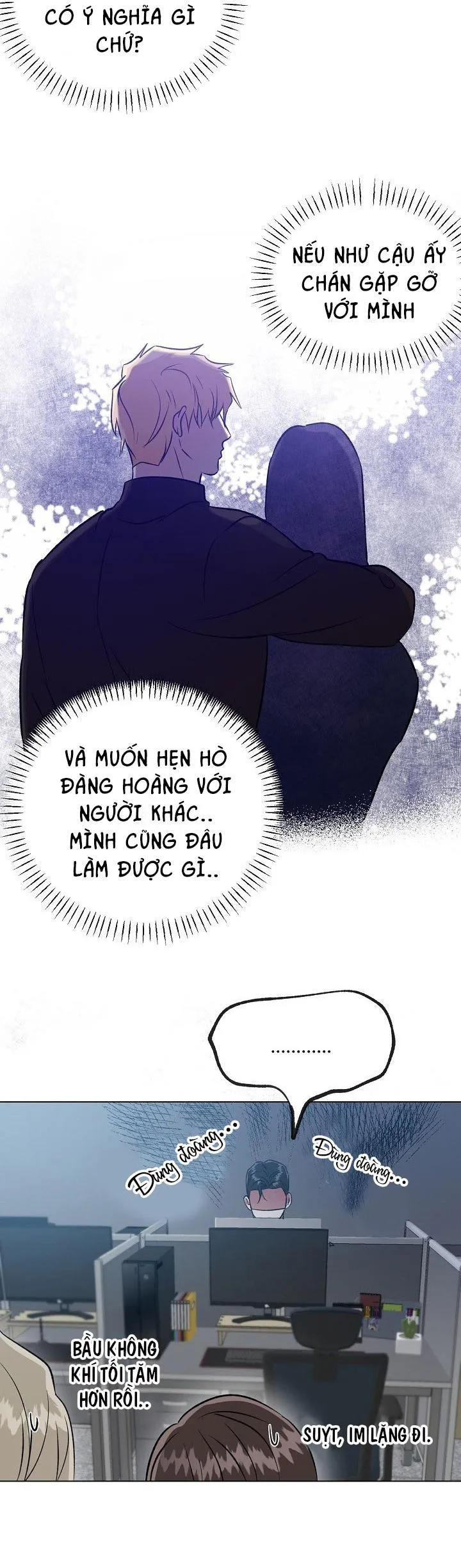 DEEP DOWN Chapter 19 Trang 9