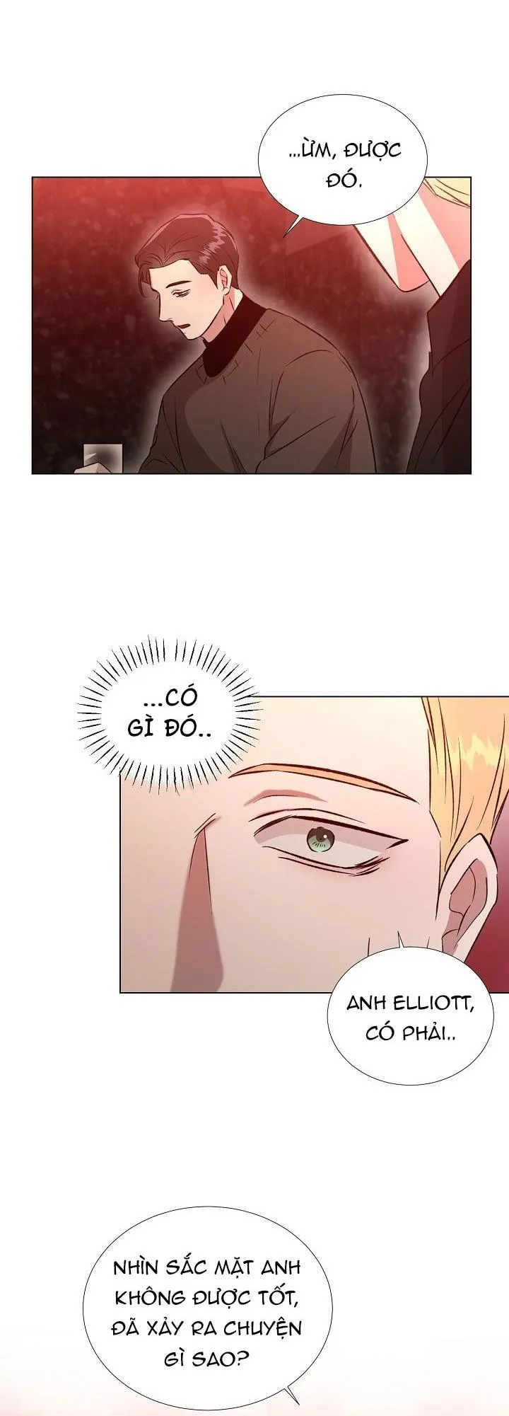 DEEP DOWN Chapter 19 Trang 17