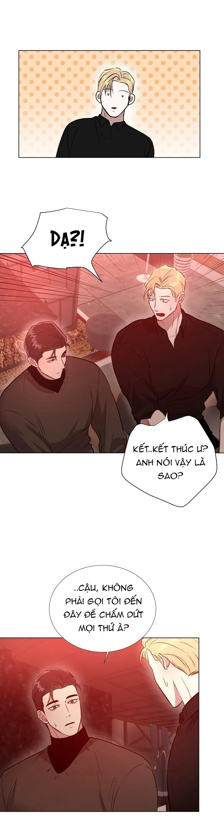 DEEP DOWN Chapter 19 Trang 20