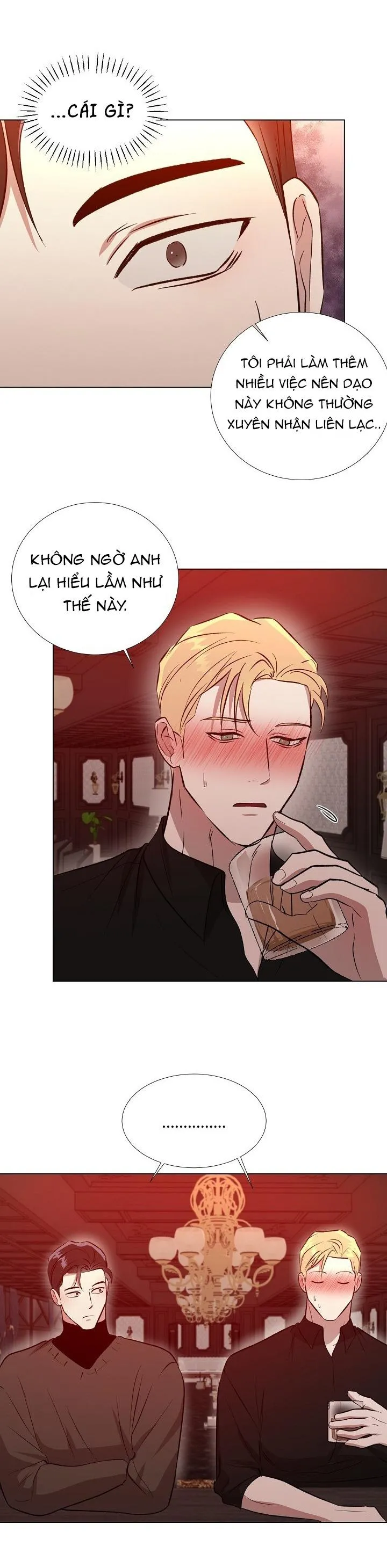 DEEP DOWN Chapter 19 Trang 24