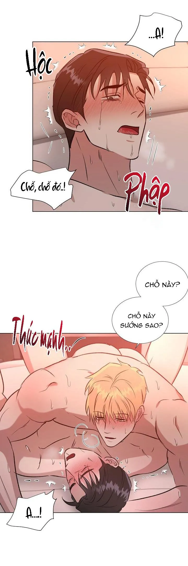 DEEP DOWN Chapter 20 Trang 4