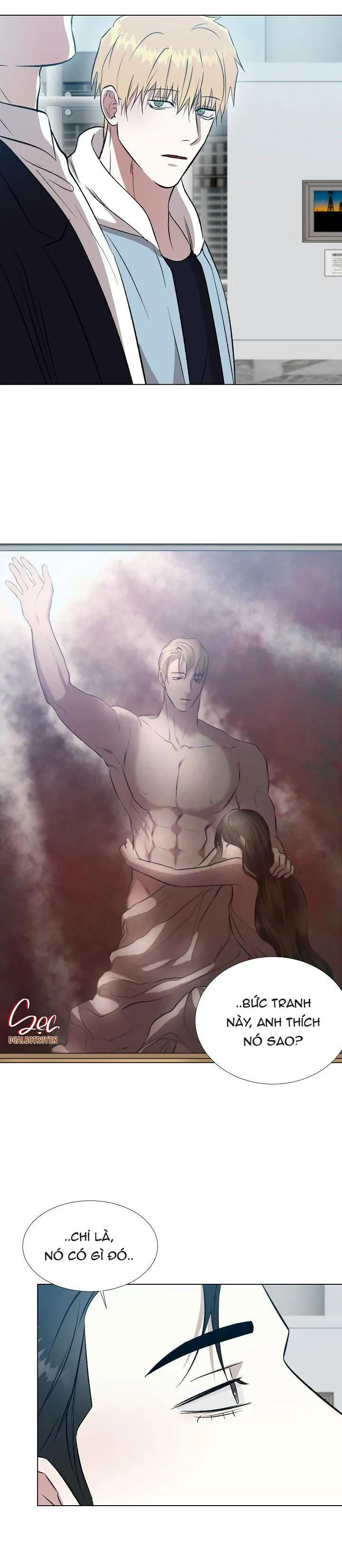 DEEP DOWN Chapter 21 Trang 5