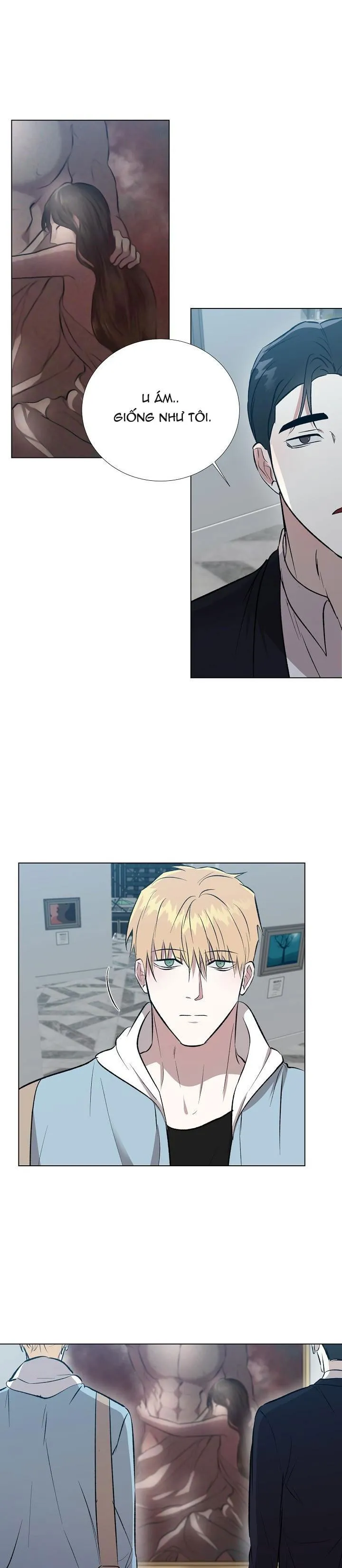 DEEP DOWN Chapter 21 Trang 6