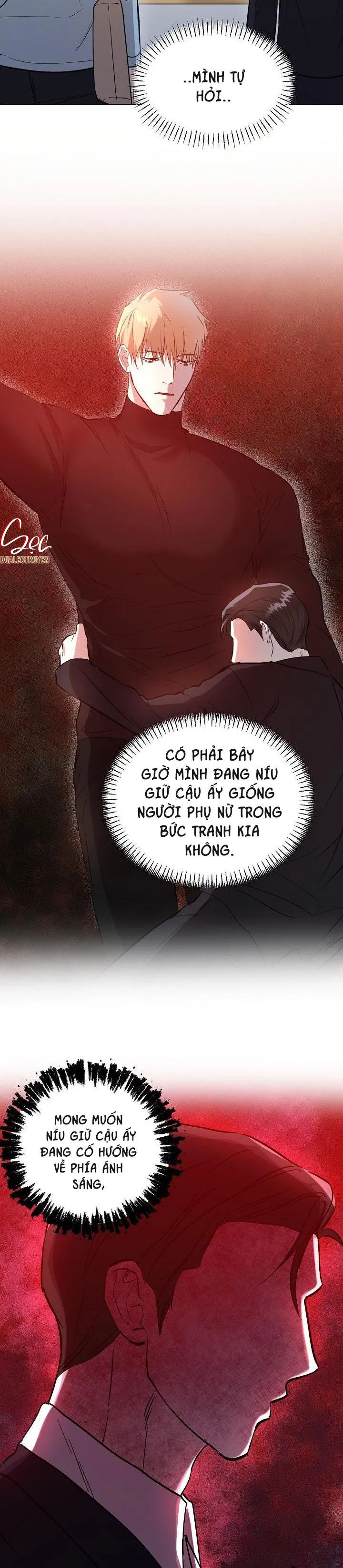 DEEP DOWN Chapter 21 Trang 7