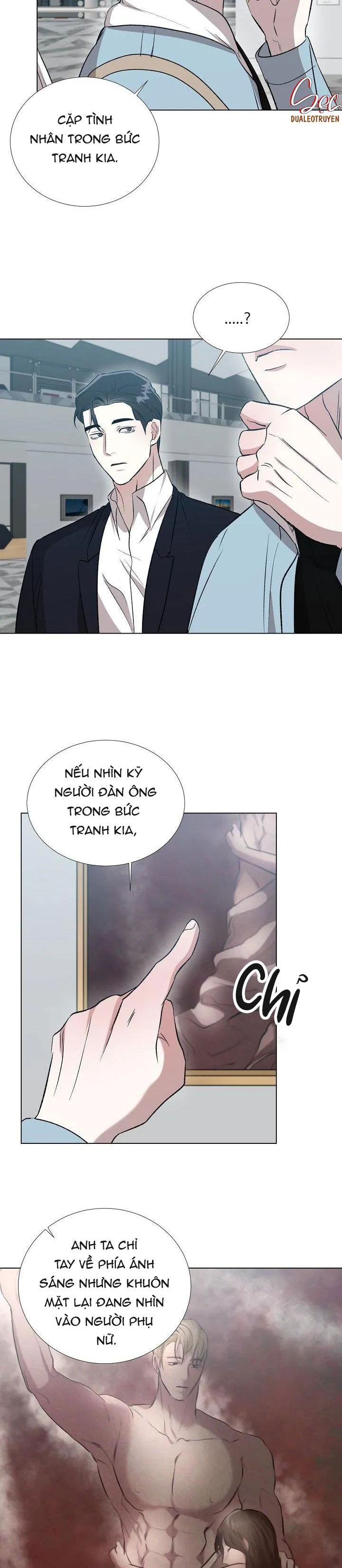 DEEP DOWN Chapter 21 Trang 9