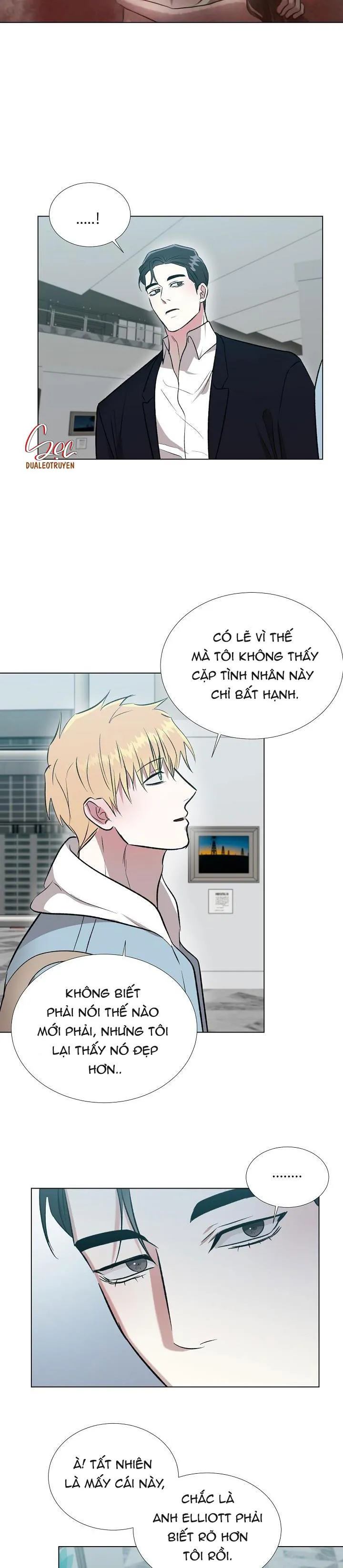 DEEP DOWN Chapter 21 Trang 10