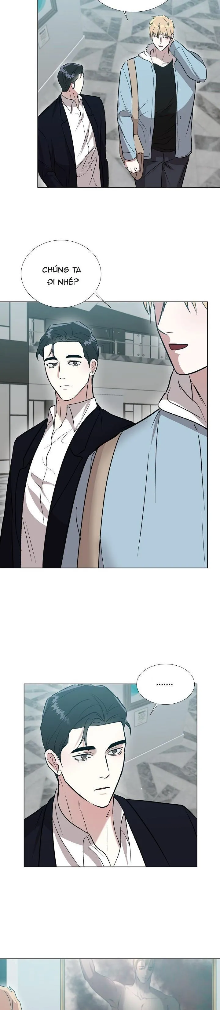 DEEP DOWN Chapter 21 Trang 11