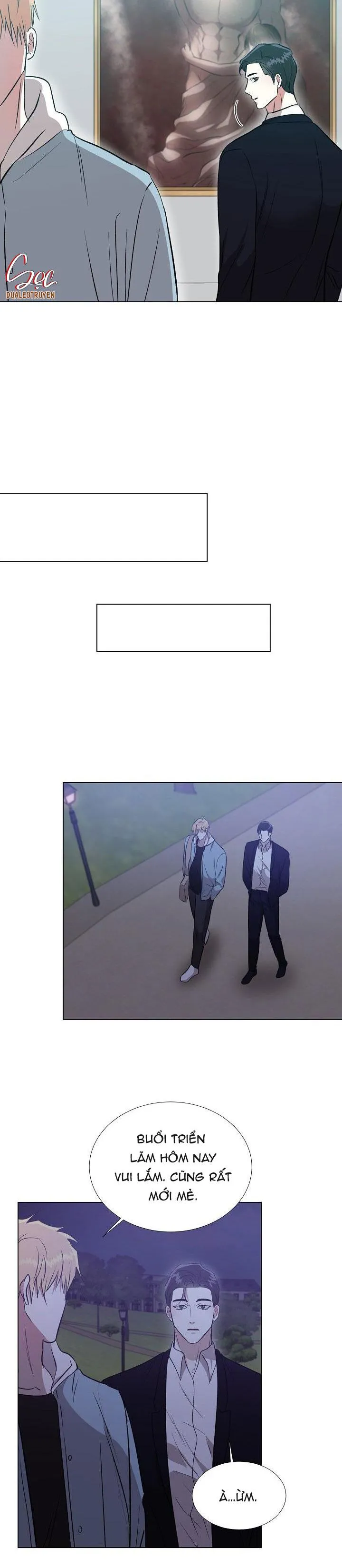 DEEP DOWN Chapter 21 Trang 12