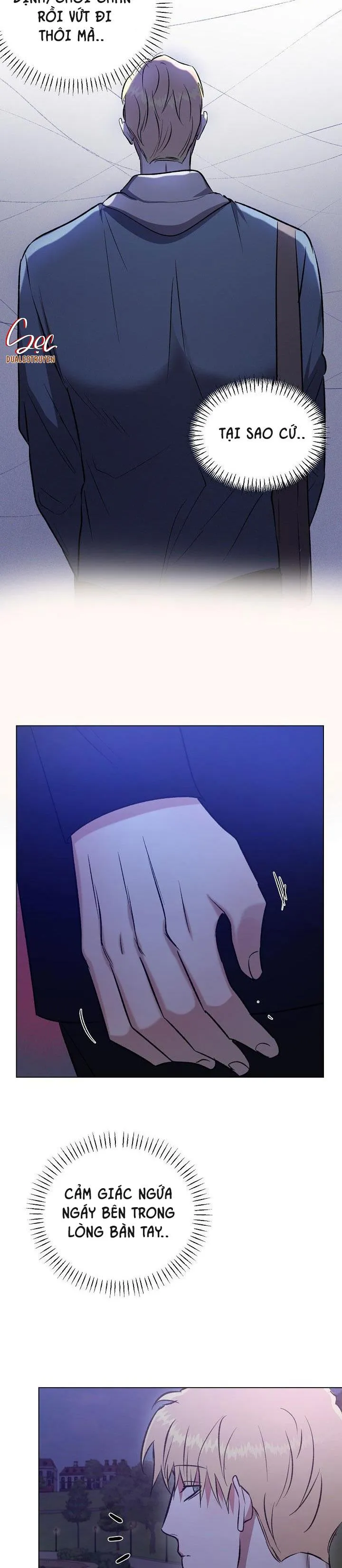 DEEP DOWN Chapter 21 Trang 14