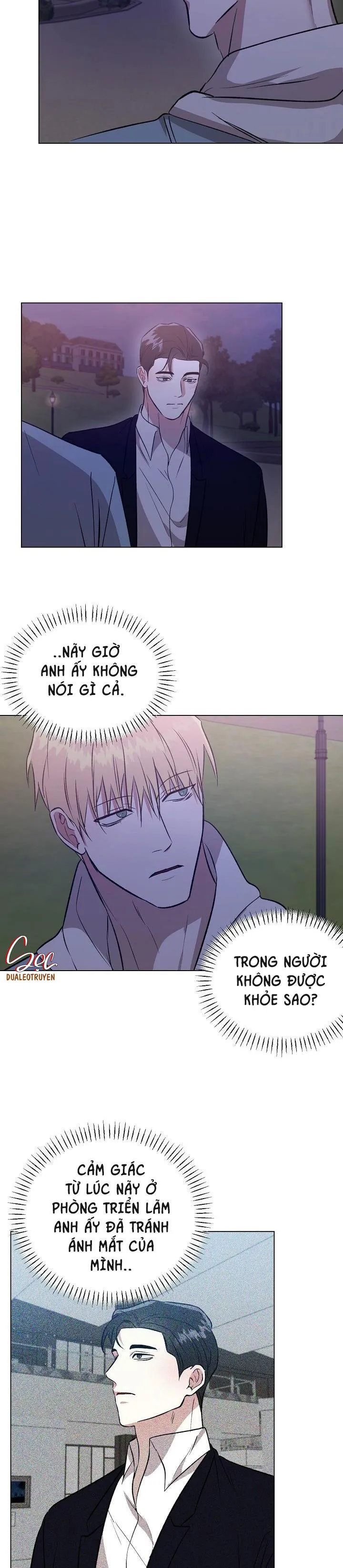 DEEP DOWN Chapter 21 Trang 15