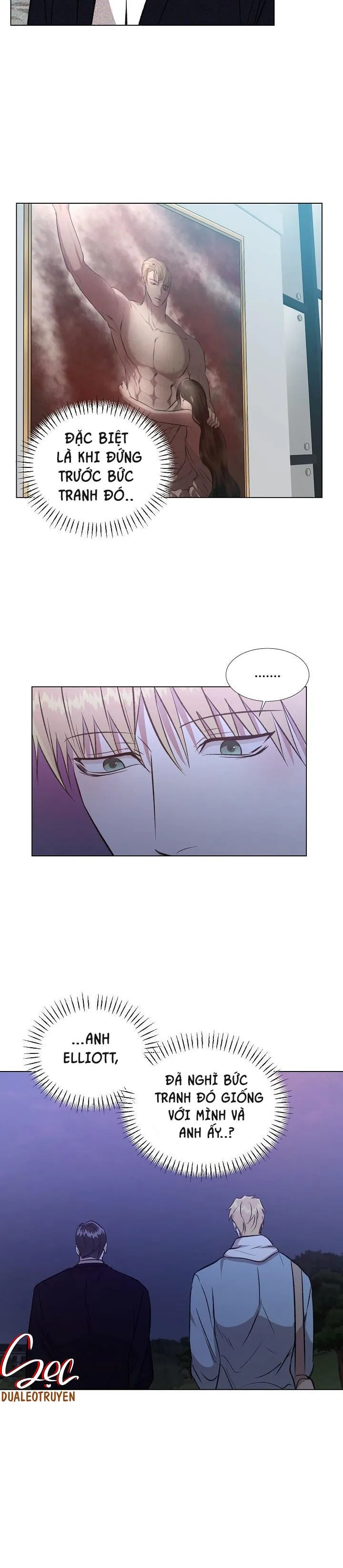 DEEP DOWN Chapter 21 Trang 16