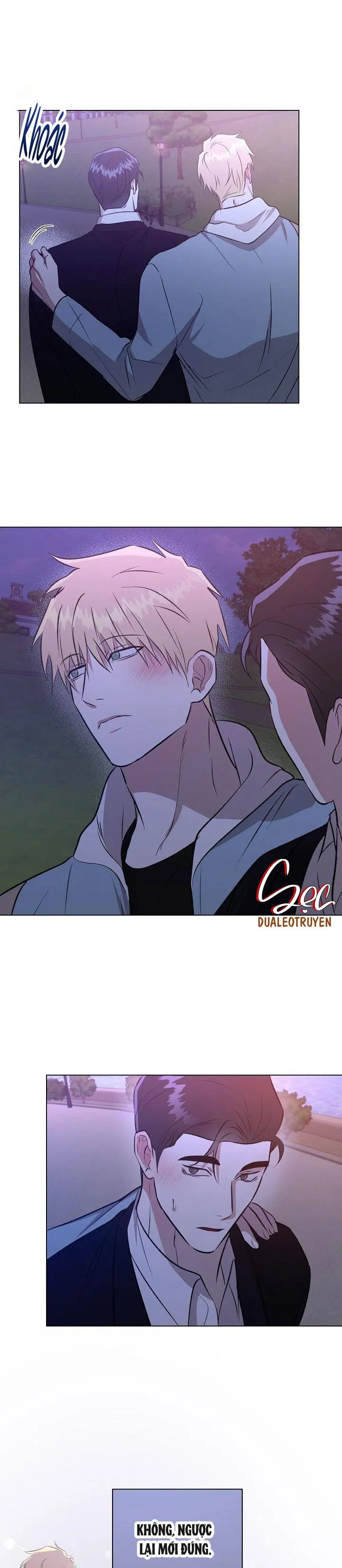 DEEP DOWN Chapter 21 Trang 18