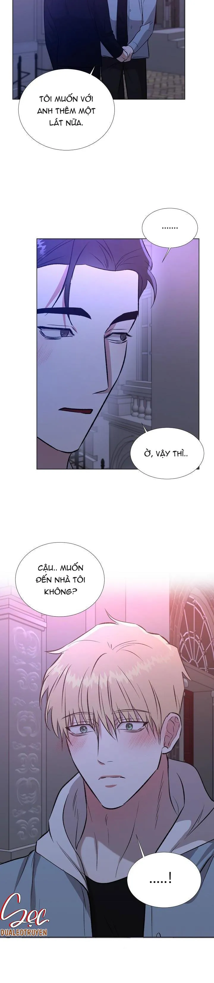 DEEP DOWN Chapter 21 Trang 20