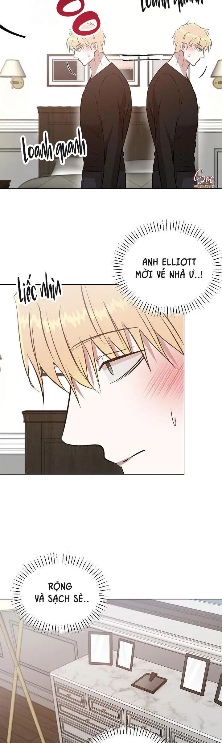 DEEP DOWN Chapter 21 Trang 22