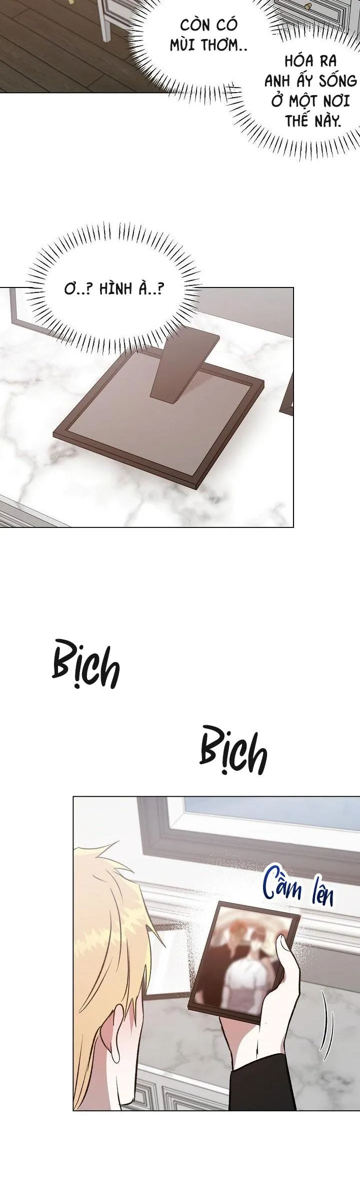 DEEP DOWN Chapter 21 Trang 23