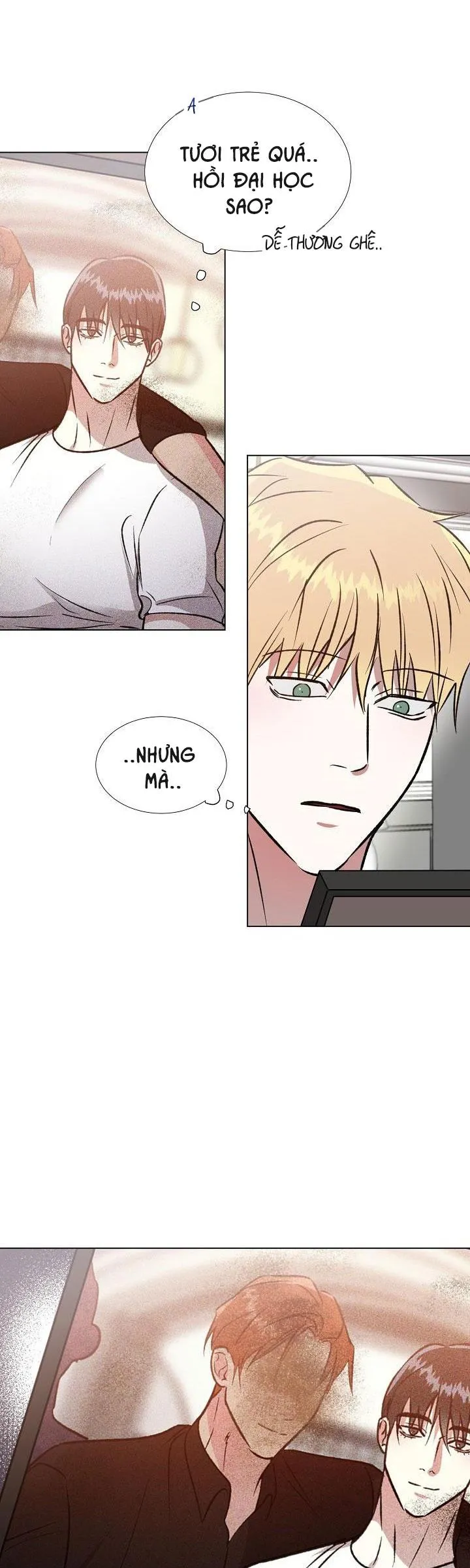 DEEP DOWN Chapter 21 Trang 24