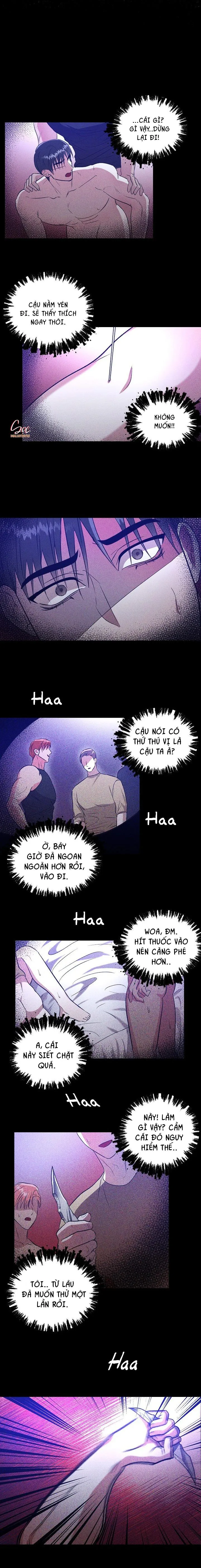 DEEP DOWN Chapter 22 Trang 8