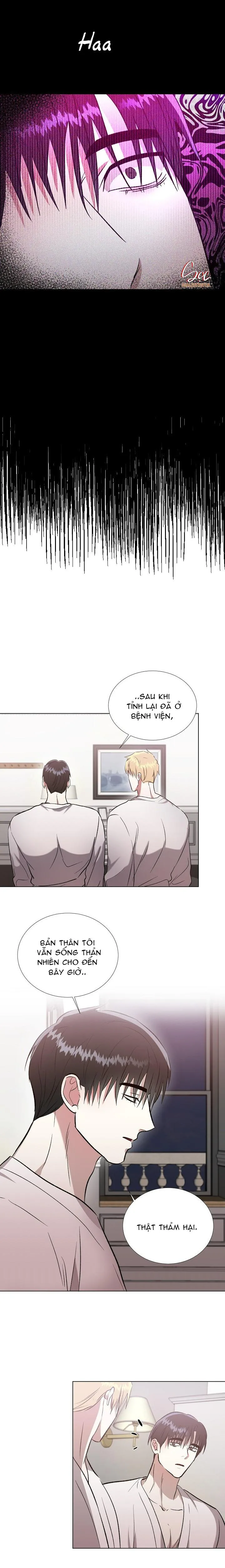 DEEP DOWN Chapter 22 Trang 9