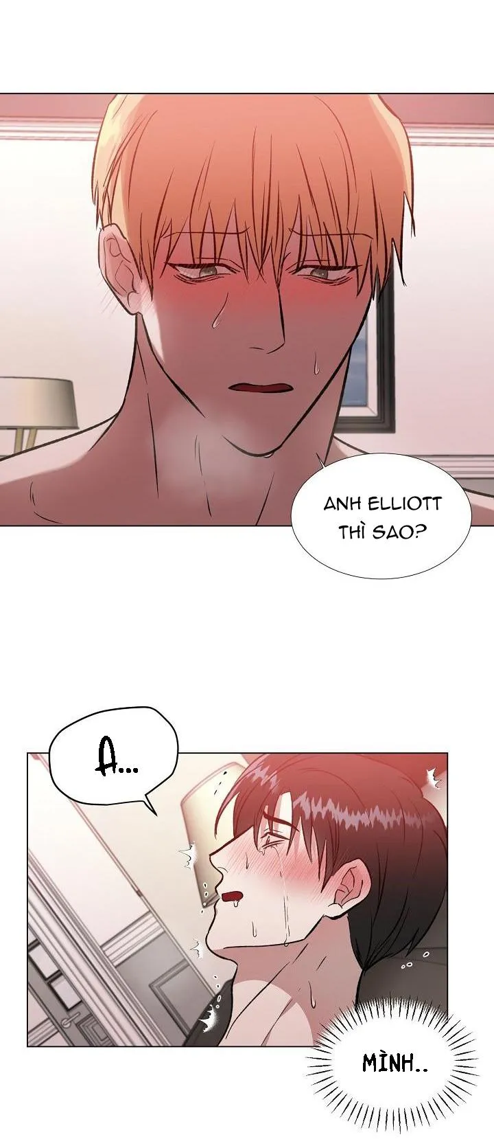 DEEP DOWN Chapter 23 Trang 4