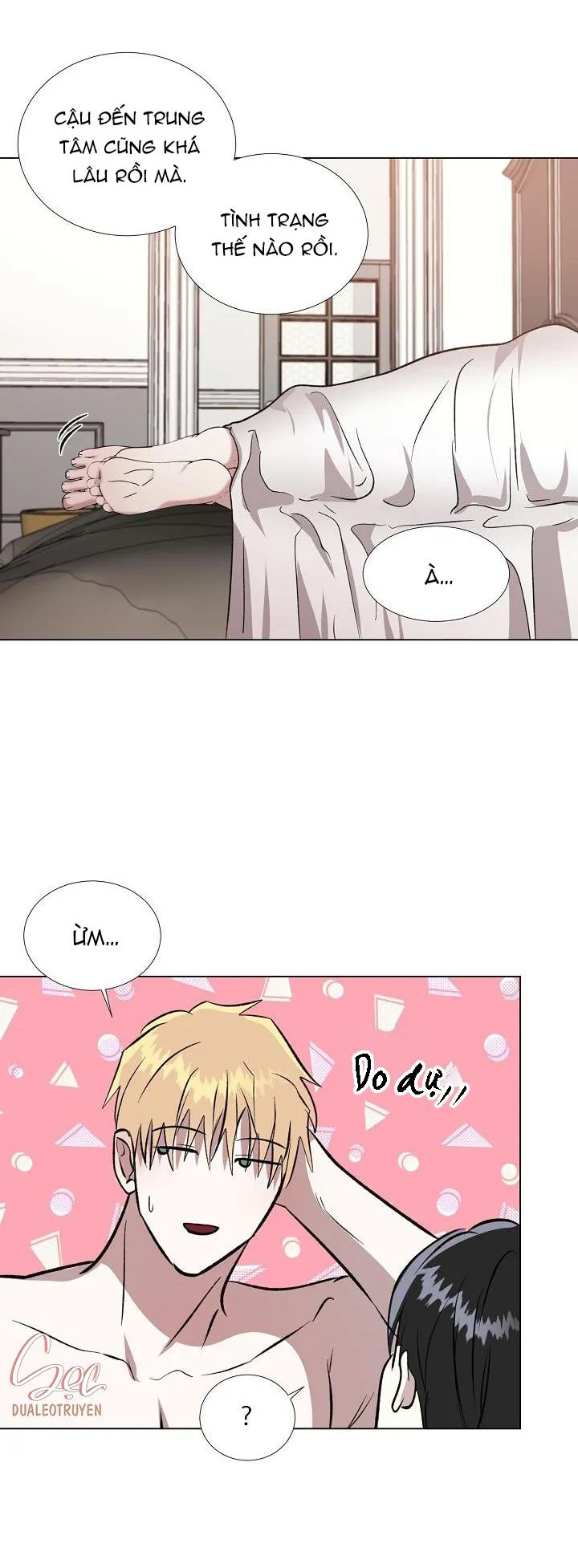 DEEP DOWN Chapter 23 Trang 16