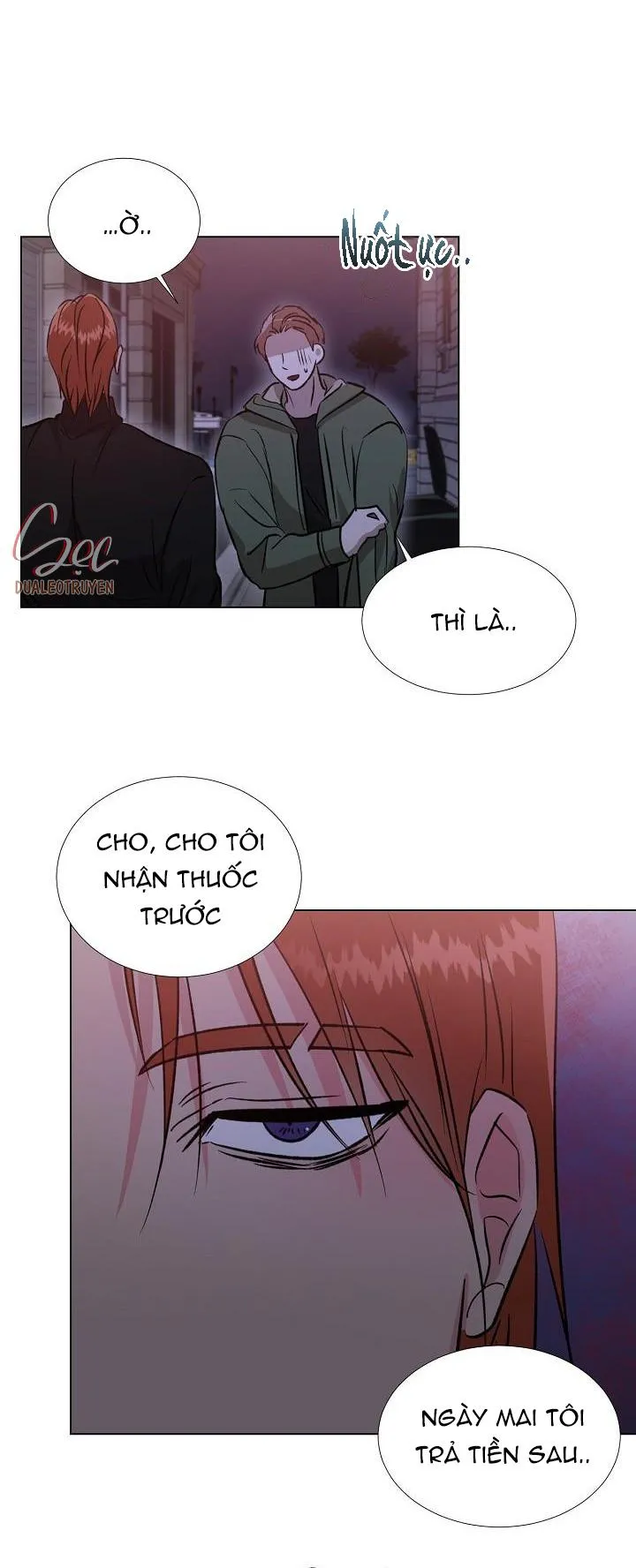 DEEP DOWN Chapter 23 Trang 33