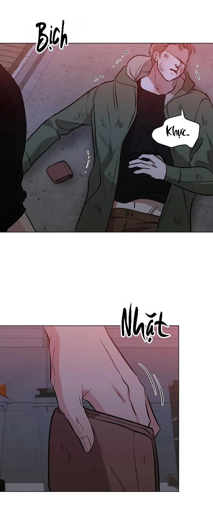 DEEP DOWN Chapter 23 Trang 38