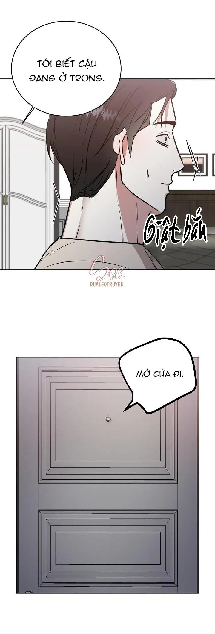 DEEP DOWN Chapter 24 Trang 23