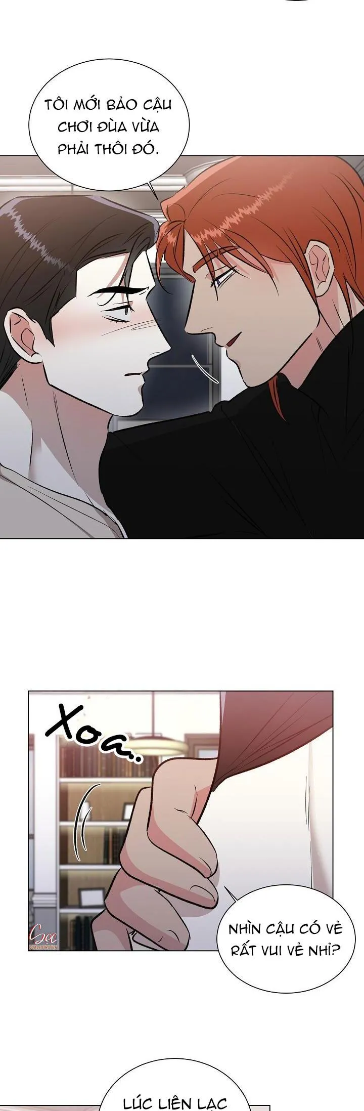 DEEP DOWN Chapter 25 Trang 8