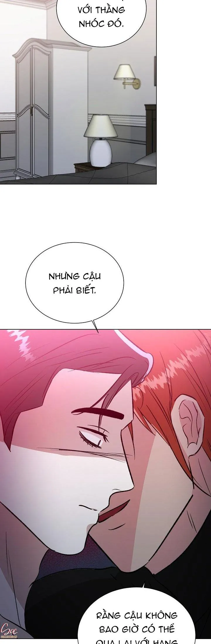 DEEP DOWN Chapter 25 Trang 9