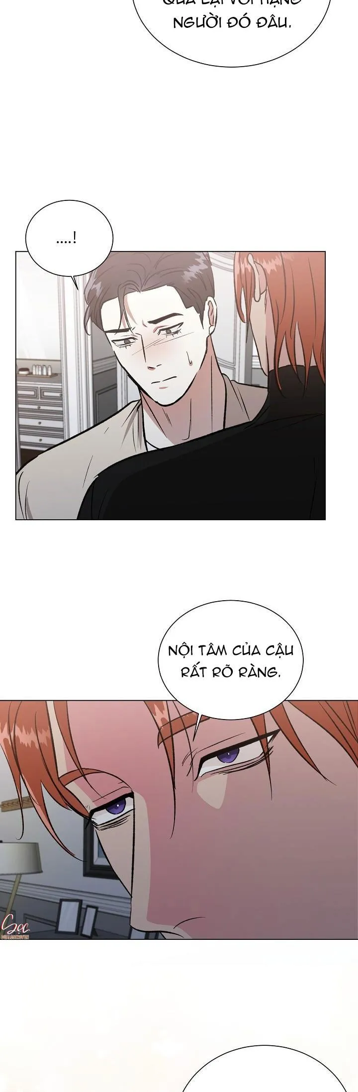 DEEP DOWN Chapter 25 Trang 10