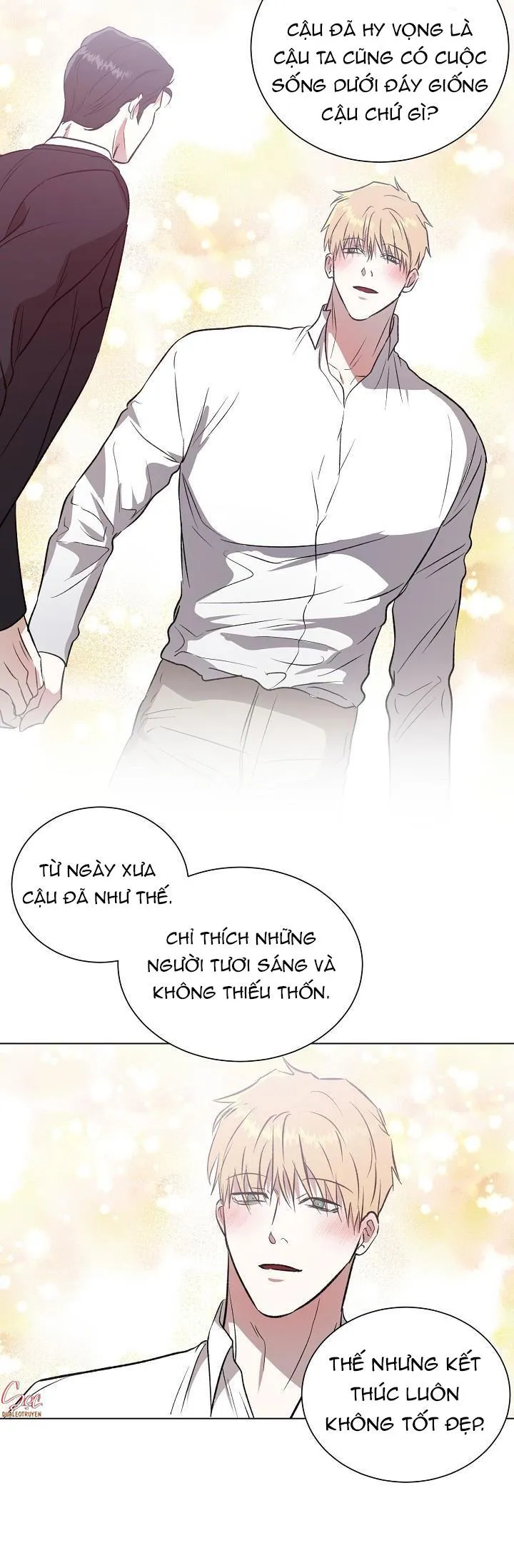 DEEP DOWN Chapter 25 Trang 11