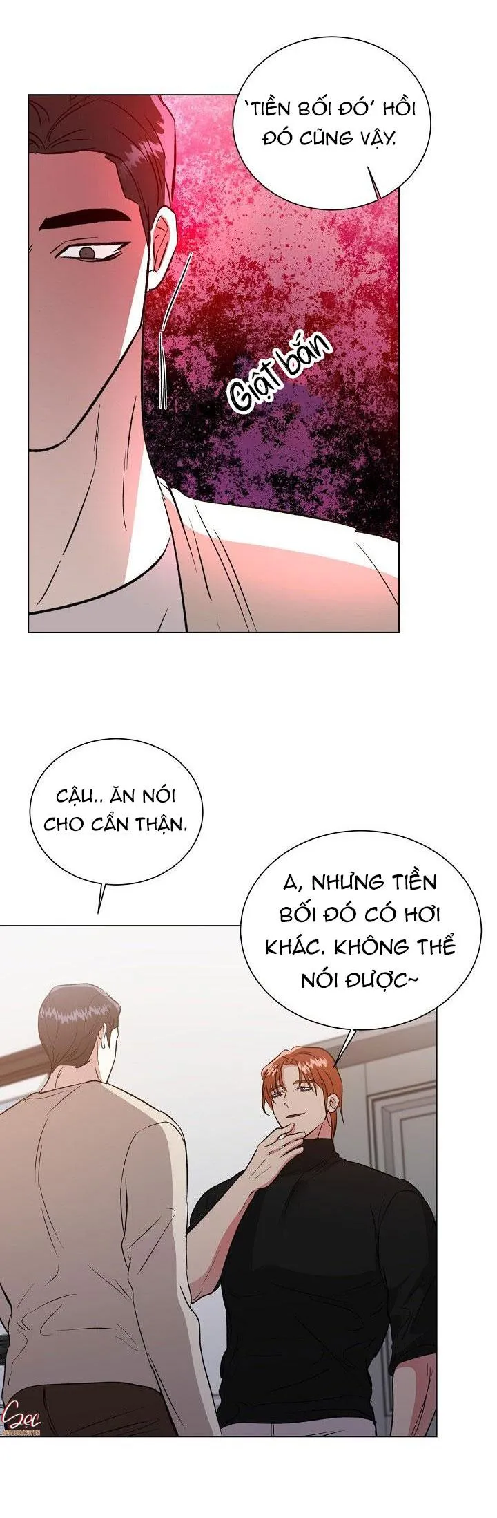 DEEP DOWN Chapter 25 Trang 12