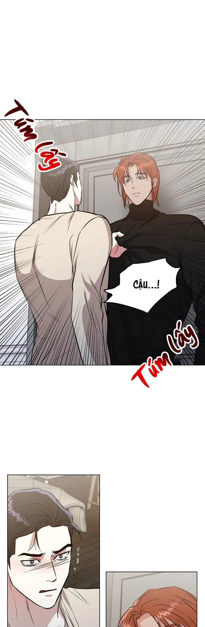 DEEP DOWN Chapter 25 Trang 16