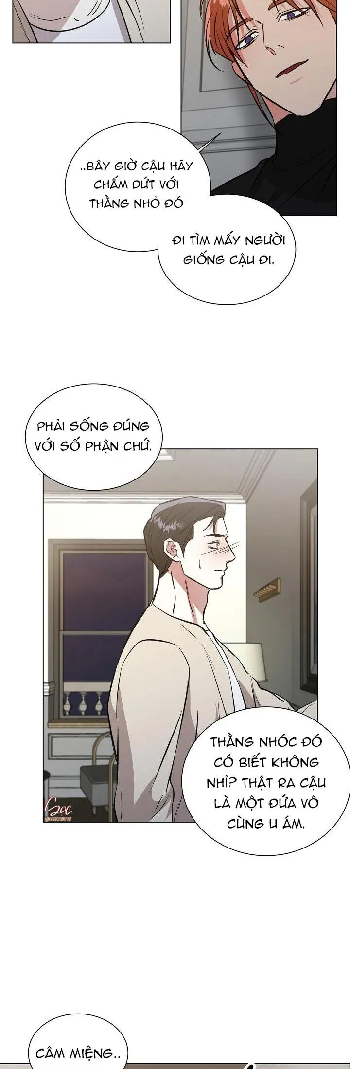 DEEP DOWN Chapter 25 Trang 17