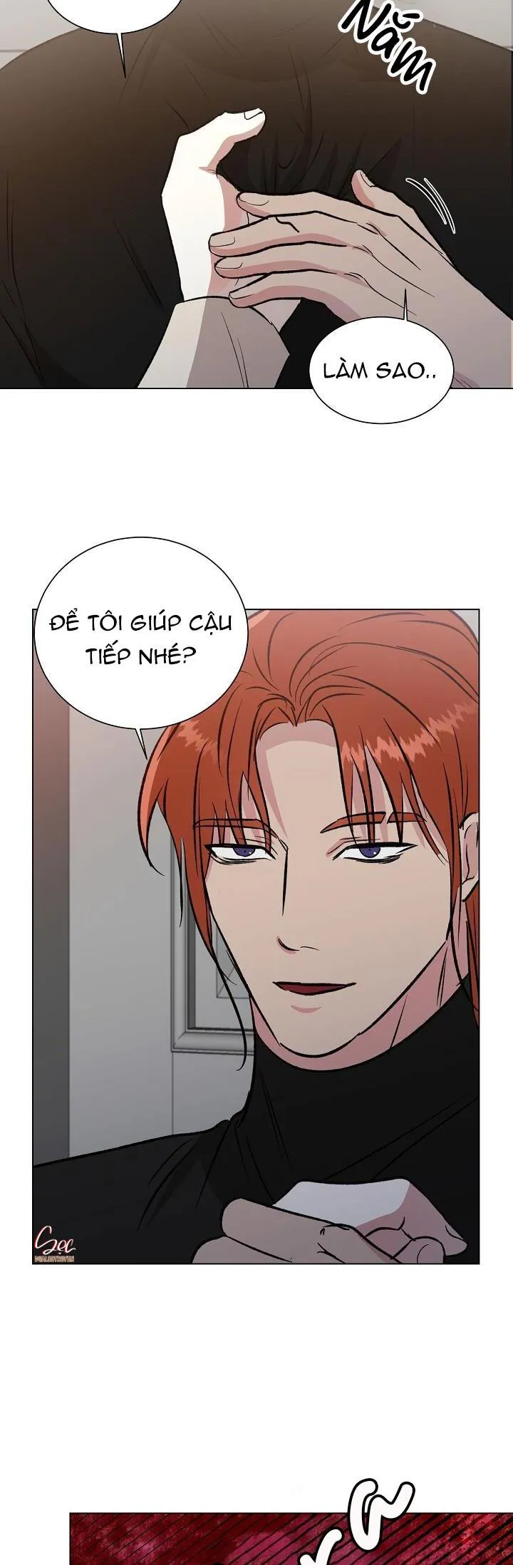 DEEP DOWN Chapter 25 Trang 18