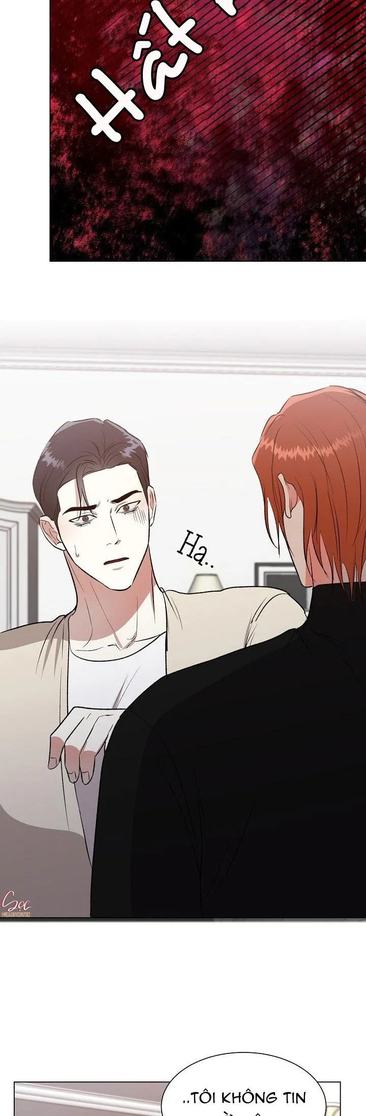 DEEP DOWN Chapter 25 Trang 19